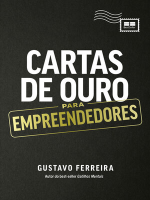 cover image of Cartas de Ouro para Empreendedores